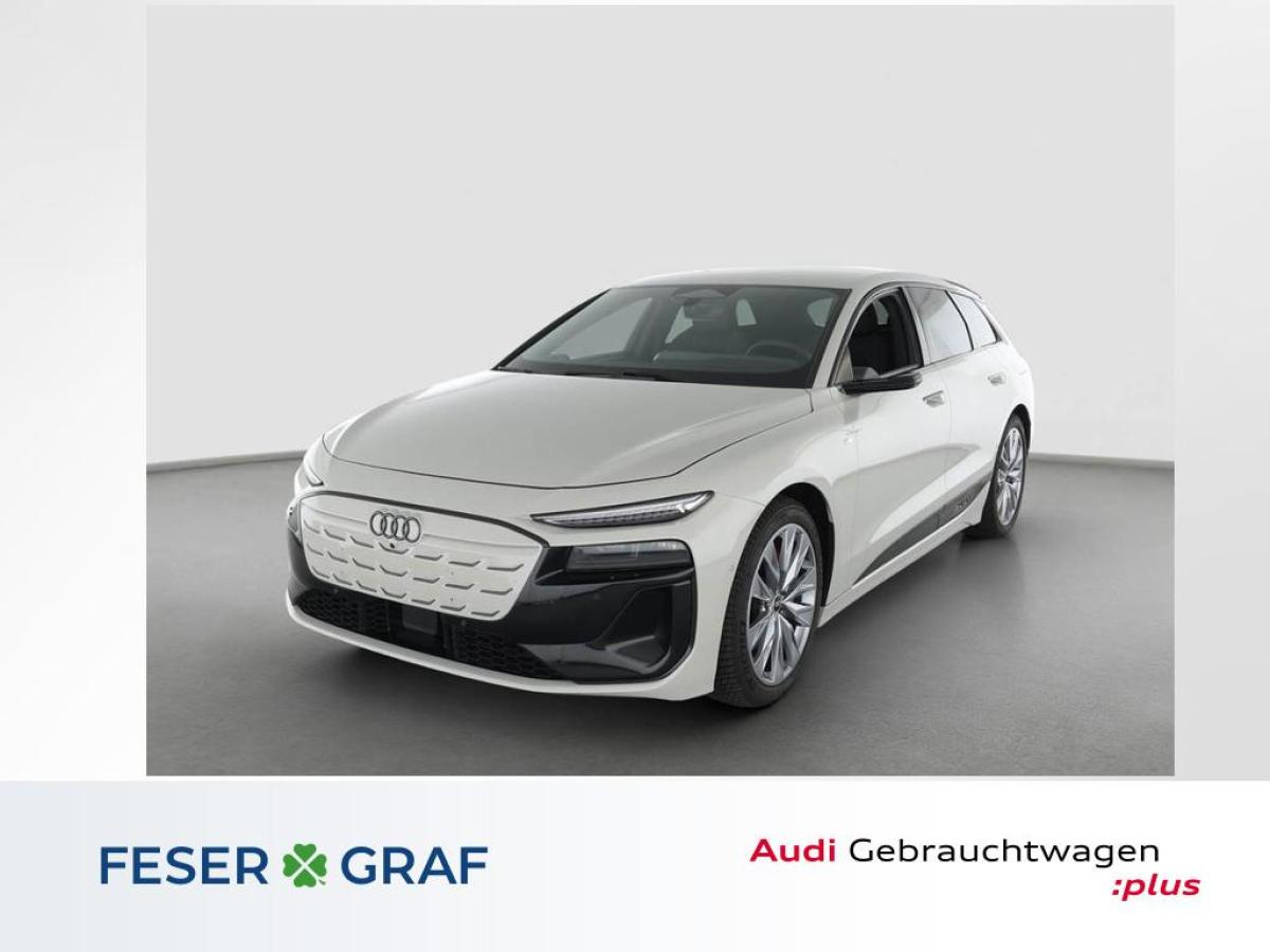 Audi A6 e-tron A6 Avant e-tron quattro - B&O - AHK - S line