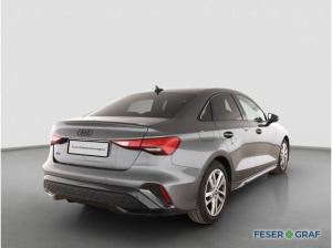 Audi A3 Limousine 35 TDI S tronic S line ACC - NAVI