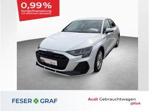 Audi A3 Limousine 35 TDI S tr. S line NAVI ACC KAMERA