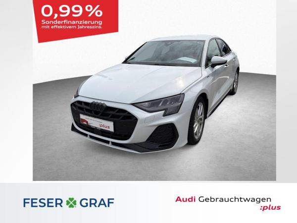 Audi A3 Limousine 35 TDI S tr. S line NAVI ACC KAMERA