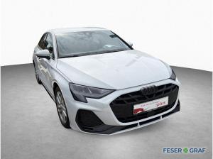 Audi A3 Limousine 35 TDI S tr. S line NAVI ACC KAMERA