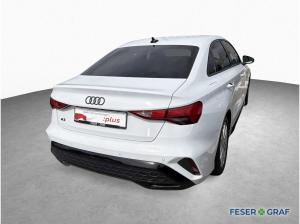 Audi A3 Limousine 35 TDI S tr. S line NAVI ACC KAMERA