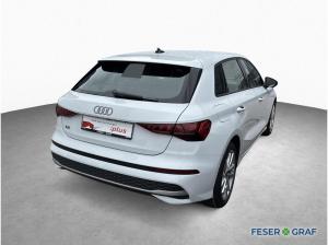 Audi A3 Spb. 35 TDI S tronic Advanced - SONOS - LED