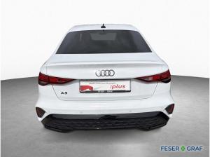 Audi A3 Limousine 35 TDI S tr. S line NAVI ACC KAMERA