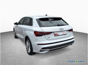 Audi A3 Spb. 35 TDI S tronic Advanced - SONOS - LED