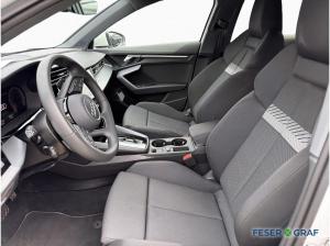 Audi A3 Limousine 35 TDI S tr. S line NAVI ACC KAMERA
