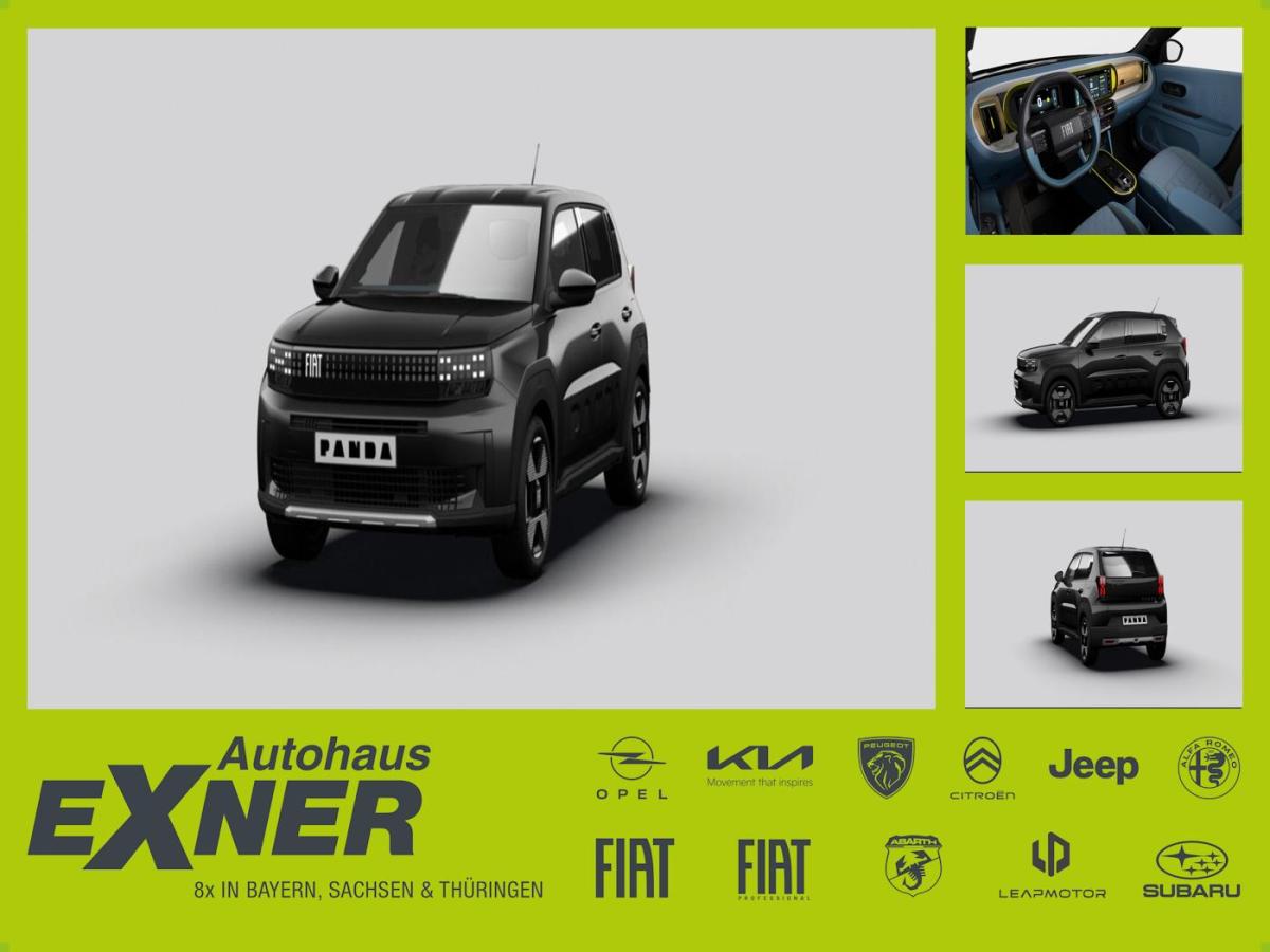 Fiat Grande Panda LA PRIMA Elektro 44 kwH