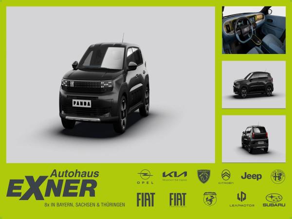 Fiat Grande Panda LA PRIMA Elektro 44 kwH
