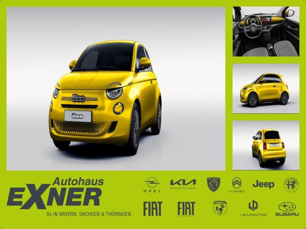 Fiat 500 Torino 1.0 Hybrid