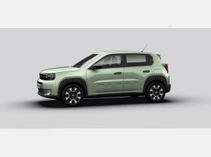 Fiat Grande Panda Business Edition Hybrid 1.2 eDCT