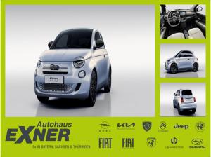 Fiat 500 La Prima 1.0 Hybrid