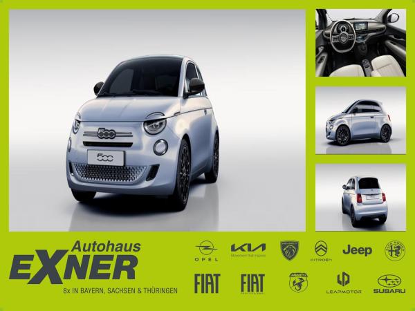 Fiat 500 La Prima 1.0 Hybrid