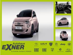 Fiat 500 La Prima Cabrio 1,0 Hybrid