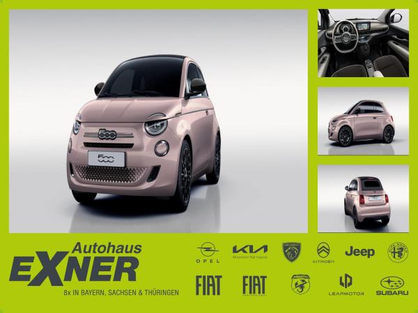 Fiat 500 La Prima Cabrio 1,0 Hybrid