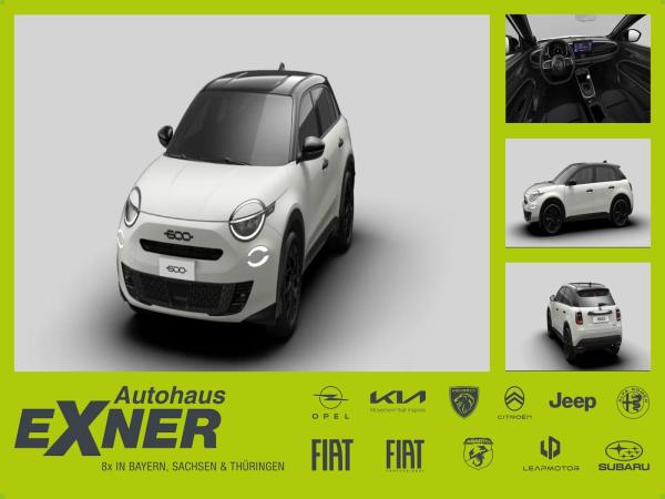 Fiat 600 Street 1.2 Benziner