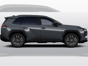 Toyota RAV 4 2.5 Hybrid 4x4 Teamplayer Neues Modell 2026