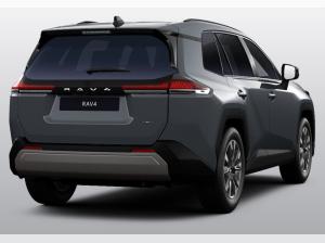 Toyota RAV 4 2.5 Hybrid 4x4 Teamplayer Neues Modell 2026