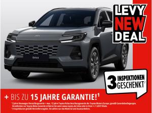 Toyota RAV 4 2.5 Hybrid 4x4 Teamplayer Neues Modell 2026