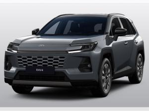 Toyota RAV 4 2.5 Hybrid 4x4 Teamplayer Neues Modell 2026