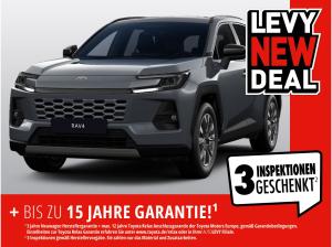 Toyota RAV 4 2.5 Hybrid 4x4 Teamplayer Neues Modell 2026