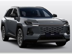 Toyota RAV 4 2.5 Hybrid 4x4 Teamplayer Neues Modell 2026