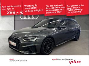Audi A4 Avant 40 TFSI Str S line Navi Matrix Pano StHz