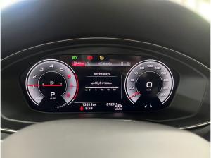 Audi A4 Avant 40 TFSI Str S line Navi Matrix Pano StHz