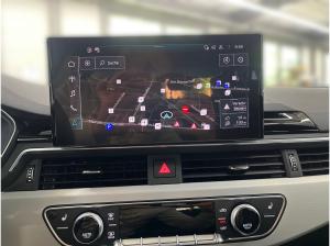 Audi A4 Avant 40 TFSI Str S line Navi Matrix Pano StHz