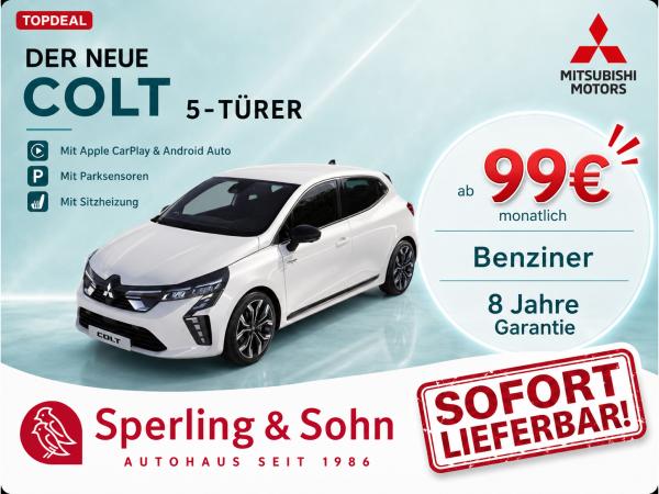 Mitsubishi Colt Plus | sofort verfügbar