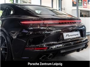Porsche Panamera GTS Burmester InnoDrive PCCB Rollos HA-Lenkung uvm.