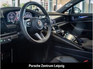Porsche Panamera GTS Burmester InnoDrive PCCB Rollos HA-Lenkung uvm.