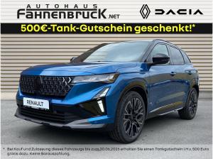 Renault Austral Esprit Alpine Mild Hybrid 160 Automatik