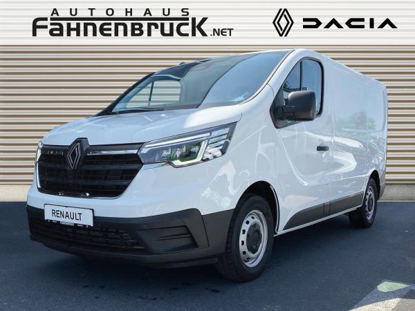Renault Trafic Komfort L1H1 2,8t Blue dCi 110 Sortimo