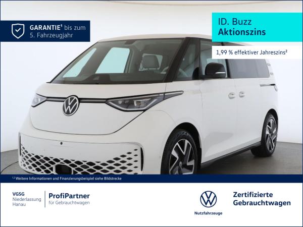 Volkswagen ID.Buzz ID. Buzz Pro Navi ACC IQ.Light Kamera Bluetooth