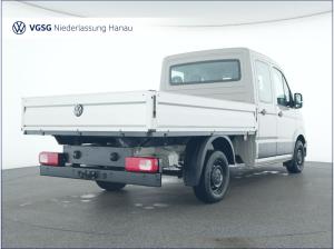 Volkswagen Crafter DOKA MR AHK Climatronic DAB Sitzhzg. LED