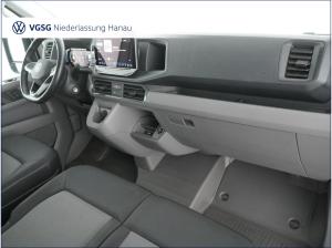 Volkswagen Crafter DOKA MR AHK Climatronic DAB Sitzhzg. LED