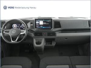 Volkswagen Crafter DOKA MR AHK Climatronic DAB Sitzhzg. LED