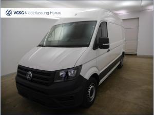 Volkswagen Crafter Kasten mittlerer Radstand Navi Klima Euro6