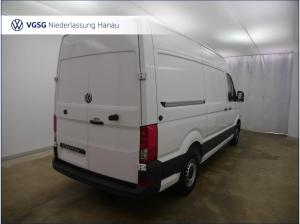 Volkswagen Crafter Kasten mittlerer Radstand Navi Klima Euro6