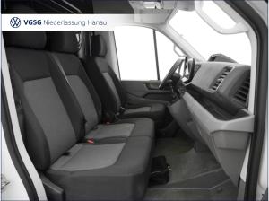 Volkswagen Crafter Kasten mittlerer Radstand Navi Klima Euro6