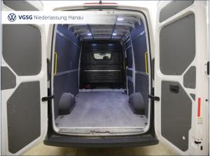 Volkswagen Crafter Kasten mittlerer Radstand Navi Klima Euro6