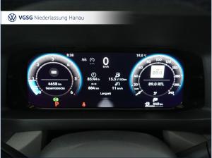 Volkswagen Crafter DOKA MR AHK Climatronic DAB Sitzhzg. LED