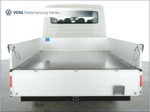 Volkswagen Crafter DOKA MR AHK Climatronic DAB Sitzhzg. LED