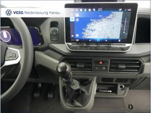 Volkswagen Crafter Kasten mittlerer Radstand Navi Klima Euro6