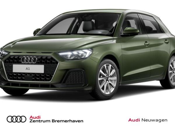 Audi A1 Sportback advanced 25 TFSI S LED