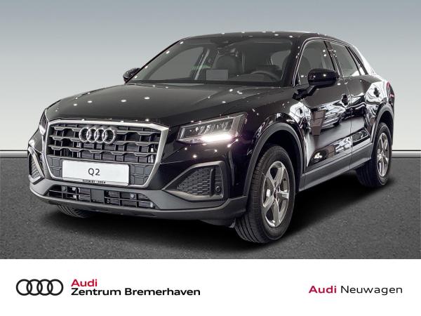Audi Q2 30 TFSI Schaltgetriebe LED Klima