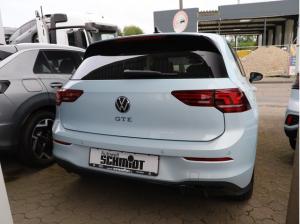 Volkswagen Golf VIII 1,5 eHybrid GTE BlackStyle R-Kamera Head-up 17Zoll SideAssist ACC