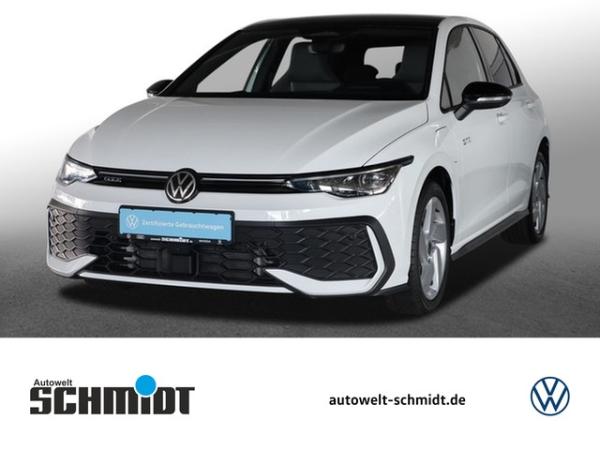 Volkswagen Golf VIII GTE eHybrid BlackStyle Navi IQ-Light SideAssist ACC 17Zoll