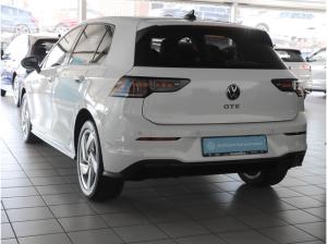 Volkswagen Golf VIII GTE eHybrid BlackStyle Navi IQ-Light SideAssist ACC 17Zoll
