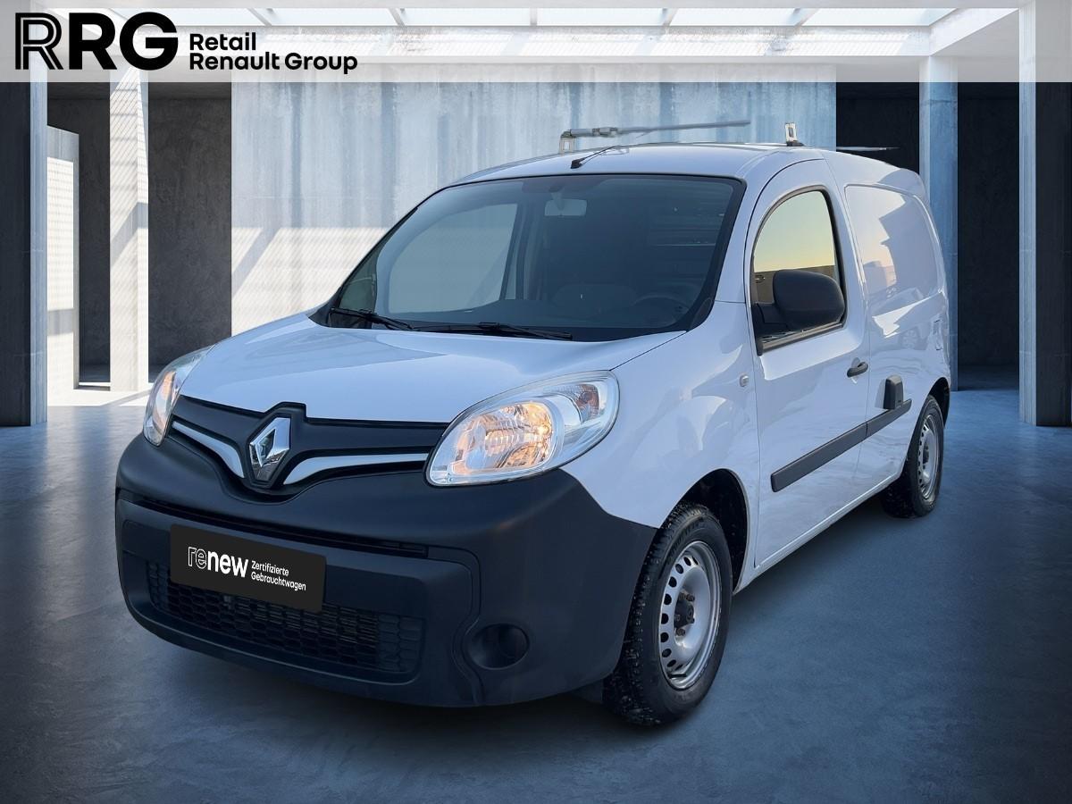 Renault Kangoo Rapid dCi 95 FAP Extra SORTIMO KLIMA BT Z